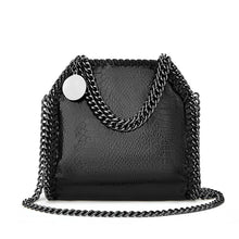 Load image into Gallery viewer, Small Chain Shoulder Handbag
