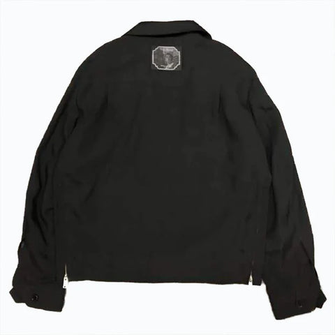 Smoking Girl Jacket-Modern Baby Las Vegas