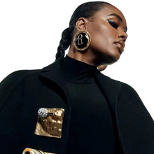 Load image into Gallery viewer, Vintage Keyhole Earrings
