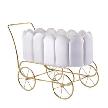 Load image into Gallery viewer, Luxe Petal Baby Bassinet
