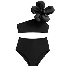 Load image into Gallery viewer, 3D Flower Swimsuit | Modern Baby Las Vegas
