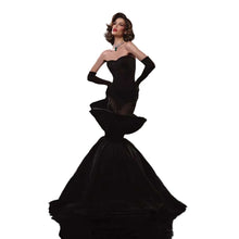 Load image into Gallery viewer, Pop Out Mesh Dress
