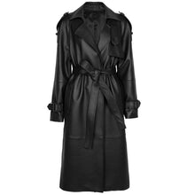Load image into Gallery viewer, Long Trench Coat Collection

