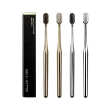 Load image into Gallery viewer, Luxury Soft Toothbrush-Modern Baby Las Vegas
