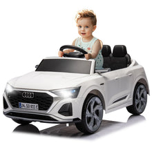 Load image into Gallery viewer, Audi SQ8 Electric Toy Car
