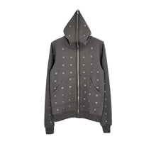 Load image into Gallery viewer, Small Metal Button Hoodie
