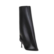 Load image into Gallery viewer, Leather Drape Boots |  | Modern Baby Las Vegas
