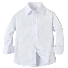 Load image into Gallery viewer, Long Sleeve Button Up Top
