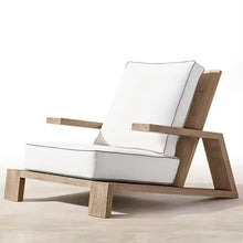 Load image into Gallery viewer, Luxury Minimalist Terrace Furniture Set
