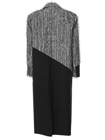 Furry Rockstar Blazer Jacket-Modern Baby Las Vegas