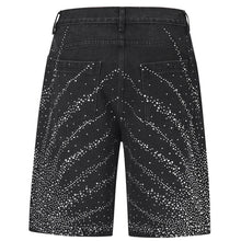 Load image into Gallery viewer, Crystal Spray Denim Jeans-Modern Baby Las Vegas
