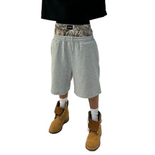 Load image into Gallery viewer, Layered Camo Shorts
