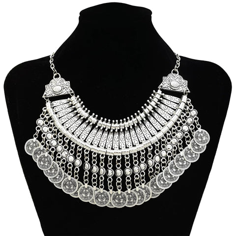 Bohemian Necklace Collection-Modern Baby Las Vegas