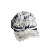 Load image into Gallery viewer, Washed Denim Baseball Cap
