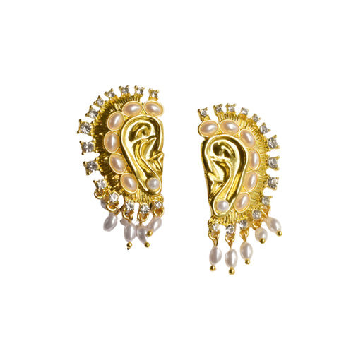 Vintage Dangle Earring Collection-Modern Baby Las Vegas