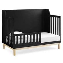 Load image into Gallery viewer, 6-in-1 Wooden Convertible Crib
