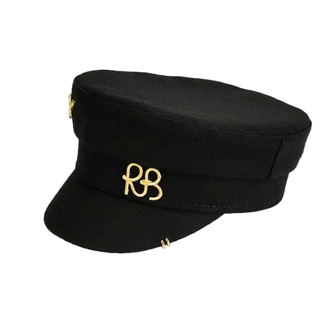 Black RB Hat