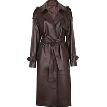 Load image into Gallery viewer, Long Trench Coat Collection
