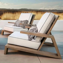 Load image into Gallery viewer, Luxury Minimalist Terrace Furniture Set
