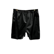 Load image into Gallery viewer, Leather Drawstring Shorts
