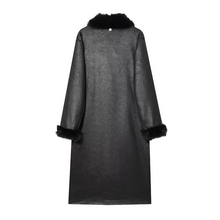 Load image into Gallery viewer, Reversible Fur Coat

