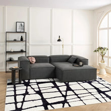 Load image into Gallery viewer, Retro Print Area Rug Collection | Modern Baby Las Vegas
