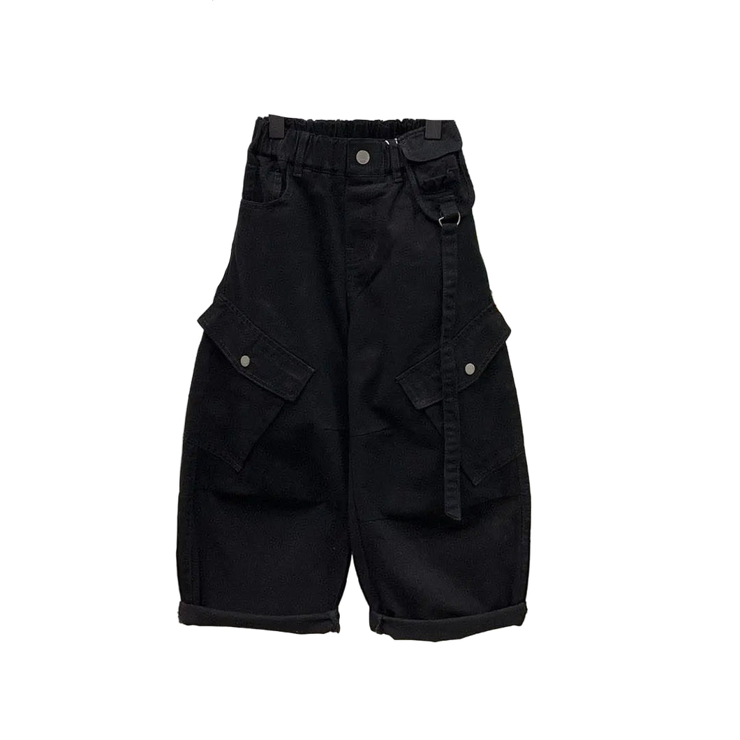 Cargo Pocket Trousers