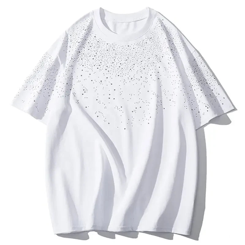 Crystal Speckled T-Shirt