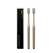 Load image into Gallery viewer, Luxury Soft Toothbrush-Modern Baby Las Vegas
