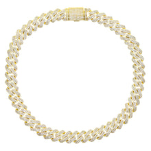 Load image into Gallery viewer, Cubic Zirconia Chain Collection
