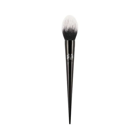 Black Pressed Makeup Brush-Modern Baby Las Vegas