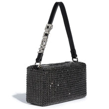 Load image into Gallery viewer, Crystal Letter Handbag
