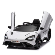 Load image into Gallery viewer, Winged Door Super Toy Car
