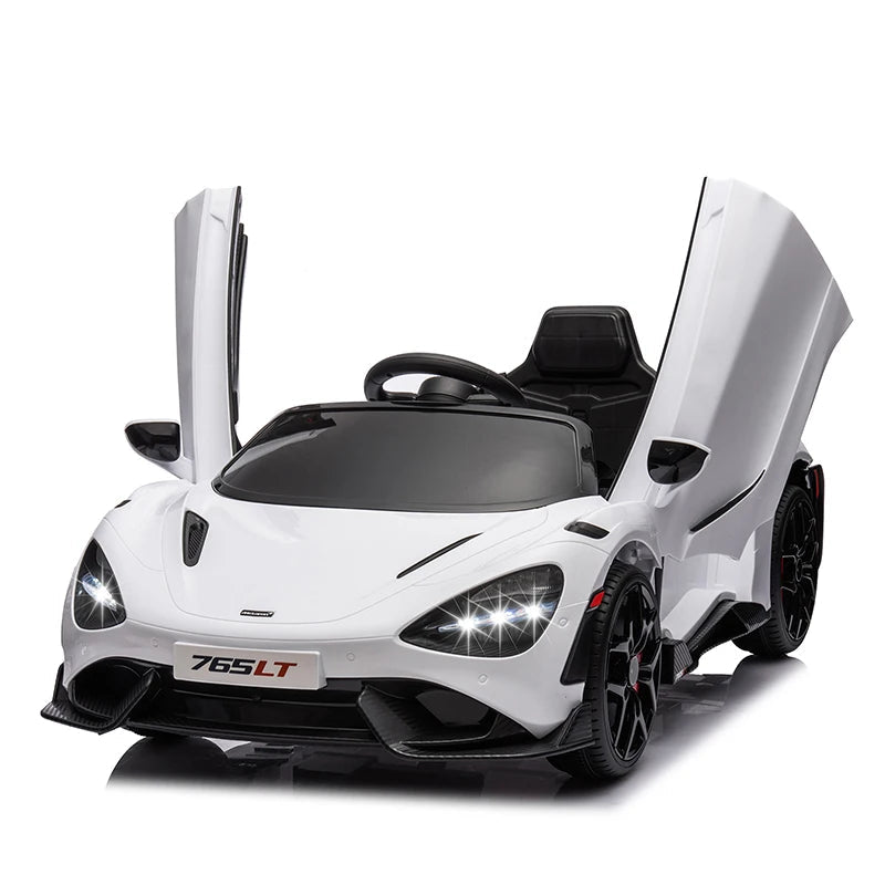 Winged Door Super Toy Car