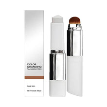 Load image into Gallery viewer, 2-in-1 Color-Changing Foundation Stick

