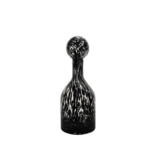 Texture Glass Vase