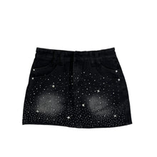Load image into Gallery viewer, Speckled Denim Skirt
