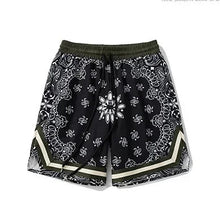 Load image into Gallery viewer, Paisley Shorts

