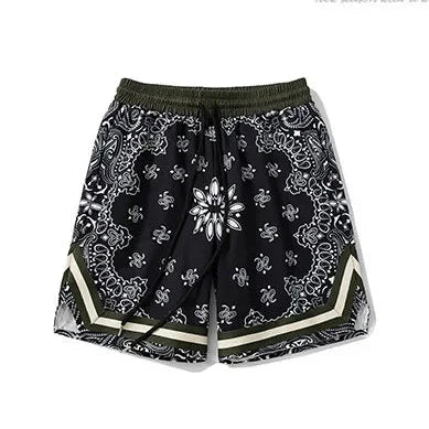 Paisley Shorts