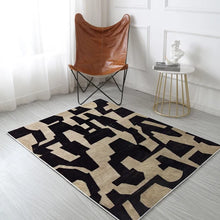 Load image into Gallery viewer, Retro Print Area Rug Collection | Modern Baby Las Vegas
