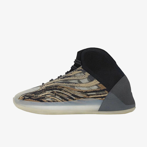 Natural Tone Patch Sneakers