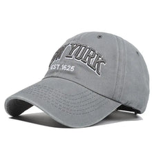 Load image into Gallery viewer, New York Embroidered Hat
