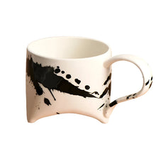 Load image into Gallery viewer, Vintage Splashed Design Coffee Mug
