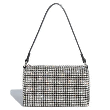 Load image into Gallery viewer, Crystal Letter Handbag
