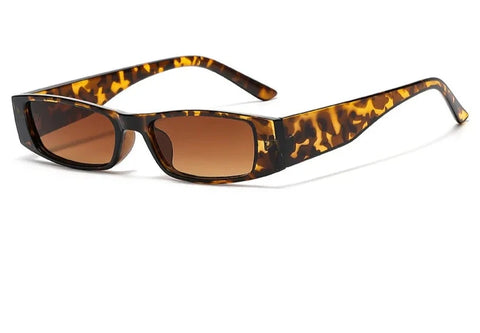 Small Rectangle Sunglasses-Modern Baby Las Vegas
