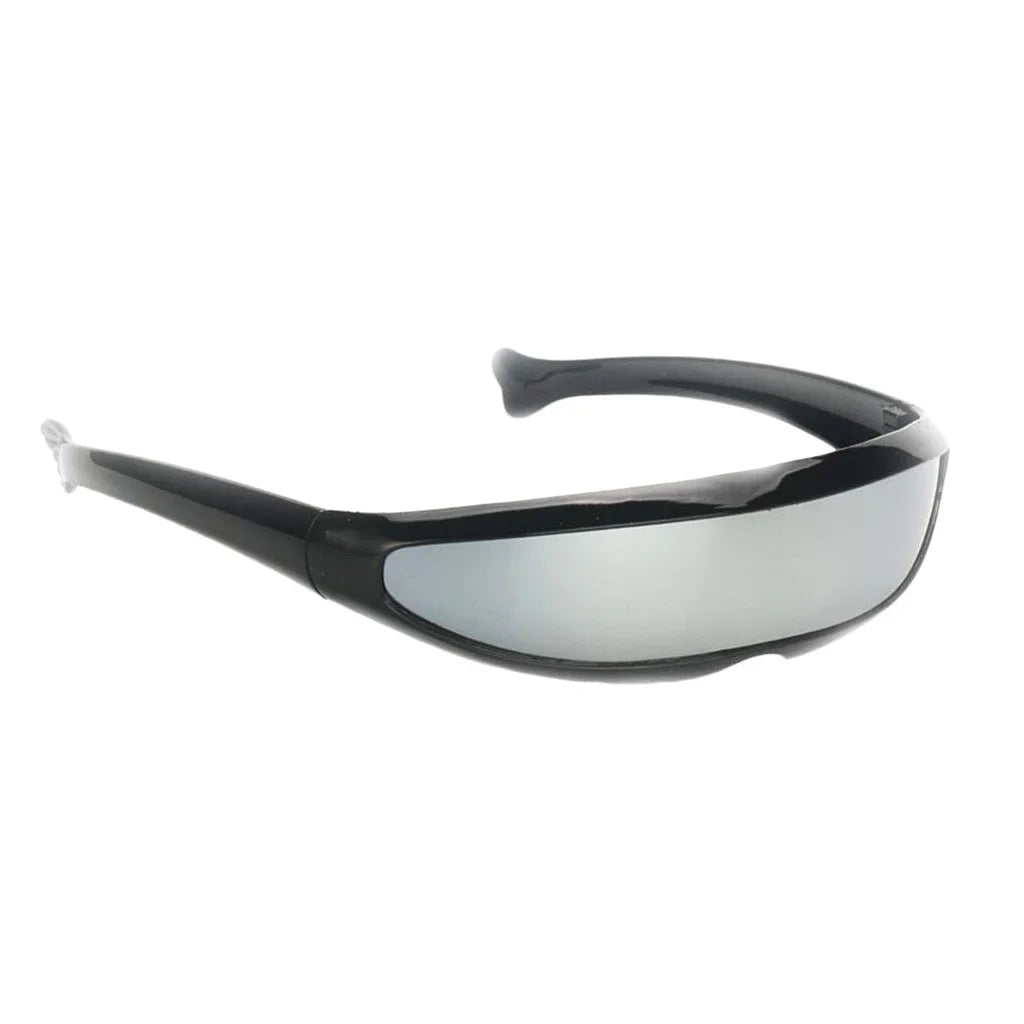 Y2K Futuristic Sunglasses