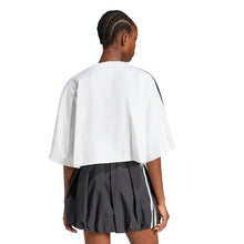 Load image into Gallery viewer, Adidas Crop Loose Top
