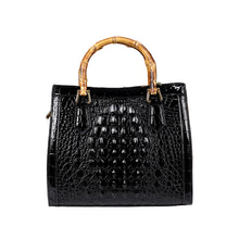 Load image into Gallery viewer, Mini Croc Handbag
