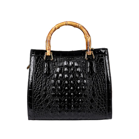 Mini Croc Handbag