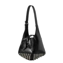 Load image into Gallery viewer, Rivet Bucket Bag
